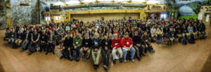 Group Photo at MW Col Conf 2016