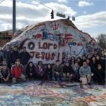 spring break - Knoxville Rock